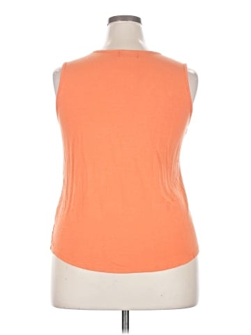 Rekucci Sleeveless T-Shirt (view 2)