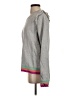 The Upside 100% Cotton Gray Sweatshirt Size S - photo 5
