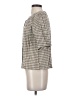 ABLE Gray Short Sleeve Blouse Size S - photo 5