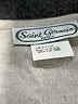 Saint Germain Paris Ivory Sleeveless Blouse Size 1X - photo 7