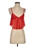 Urban Outfitters Red Sleeveless Blouse Size XS - photo 1