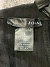 Aqua Black Casual Dress Size L - photo 7