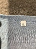 Unbranded 100% Acrylic Blue Sweater Vest Size XL - photo 7