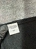 Marisa Christina 100% Wool Polka Dots Black Poncho Size P (petite) - photo 8