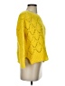 Anthropologie Yellow Wool Pullover Sweater Size S - photo 4