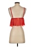 Urban Outfitters Red Sleeveless Blouse Size XS - photo 2