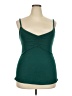 Torrid Green Bodysuit Size 2X Plus (2) - photo 1