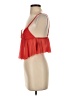 Urban Outfitters Red Sleeveless Blouse Size XS - photo 5