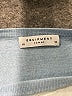 Equipment 100% Wool Blue Long Sleeve Turtleneck Size XS - photo 7
