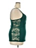 Torrid Green Bodysuit Size 2X Plus (2) - photo 4