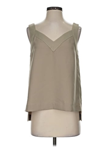 Banana Republic Monogram Sleeveless Blouse (view 1)