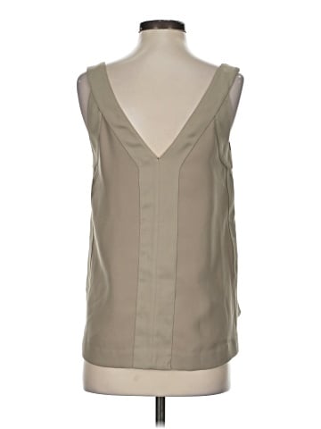Banana Republic Monogram Sleeveless Blouse (view 2)