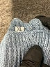 Unbranded Chevron-herringbone Blue Shorts Size XL - photo 3