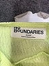 No Boundaries Green Casual Dress Size M - photo 7