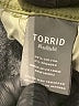 Torrid Green Khakis Size 3X Plus (3) - photo 5