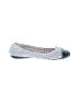 Paul Mayer Attitudes Gray Flats Size 7 1/2 - photo 1