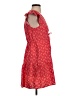Universal Thread Hearts Red Casual Dress Size XS - photo 4