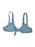 Shein Blue Swimsuit Top Size S - photo 2