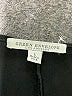 Green Envelope Solid Black Casual Dress Size L - photo 7
