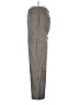 Lee Solid Gray Cargo Pants Size 10 - photo 5