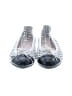 Paul Mayer Attitudes Gray Flats Size 7 1/2 - photo 2