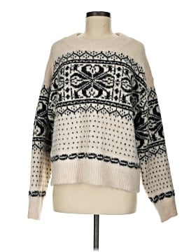 Universal Thread Pullover Sweater (view 1)