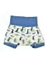Zutano 100% Cotton Blue Shorts 12-18 MO / 18 MO - photo 1