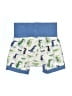 Zutano 100% Cotton Blue Shorts 12-18 MO / 18 MO - photo 2