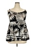 Torrid Black Sleeveless Top Size 2X Plus (2) - photo 1