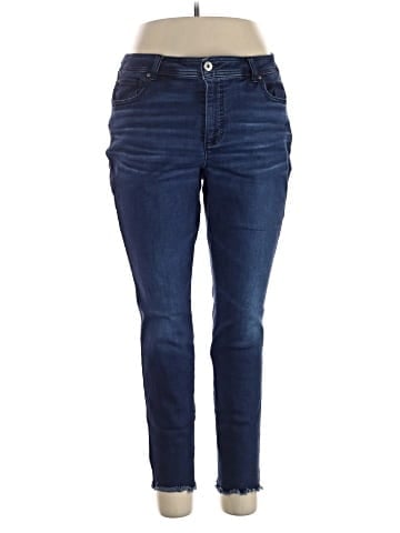 Inc Denim Jeans (view 1)