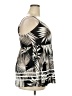 Torrid Black Sleeveless Top Size 2X Plus (2) - photo 4