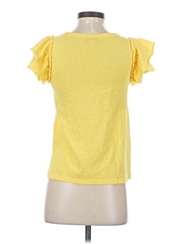 Ann Taylor LOFT Short Sleeve Top (view 2)