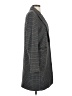 Zara Houndstooth Gray Coat Size S - photo 4