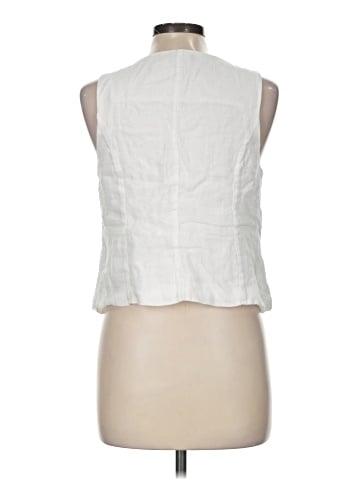 J.Crew Sleeveless Blouse (view 2)