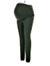 Blanqi Green Active Pants Size XL Maternity - photo 1