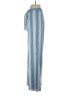 Summersalt Stripes Blue Casual Pants Size XS - photo 5