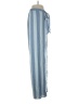 Summersalt Stripes Blue Casual Pants Size XS - photo 4