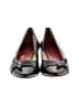 Coach 100% Leather Black Flats Size 6 - photo 2