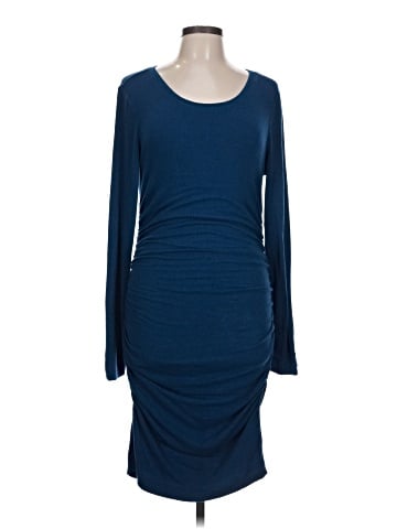 Daily Practice By Anthropologie Casual Dress (view 1)