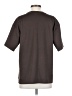 DAZY Solid Brown Short Sleeve T-Shirt Size S - photo 2