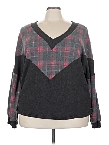 Haptics Pullover Sweater (view 1)
