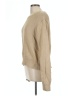 Gap Solid Tan Pullover Sweater Size L - photo 5