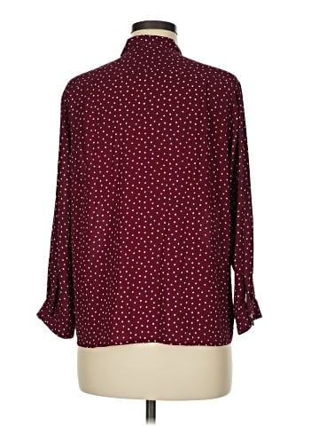 Collective Concepts 3/4 Sleeve Blouse (view 2)
