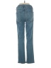 Good American Stripes Blue Jeans Size 0 - photo 2