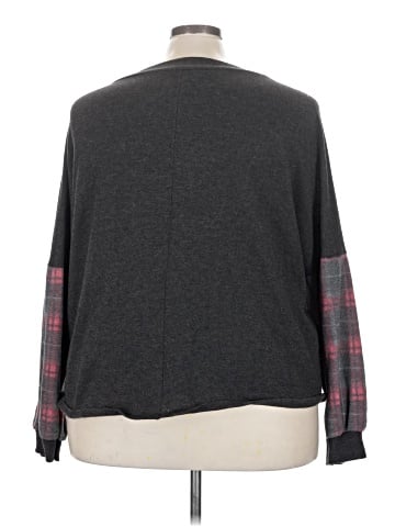 Haptics Pullover Sweater (view 2)