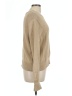 Gap Solid Tan Pullover Sweater Size L - photo 4