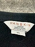 Danskin Solid Black Short Sleeve T-Shirt Size XS - photo 7