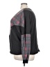 Haptics Plaid Gray Pullover Sweater Size 3X - photo 5