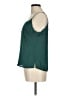 BP. 100% Polyester Teal Sleeveless Blouse Size M - photo 5