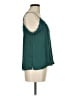 BP. 100% Polyester Teal Sleeveless Blouse Size M - photo 4